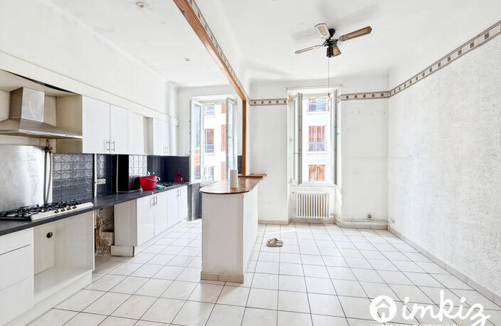 Atypique appartement + combles aménageables — photo 5