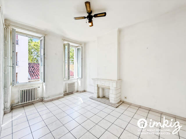 Atypique appartement + combles aménageables — photo du bien