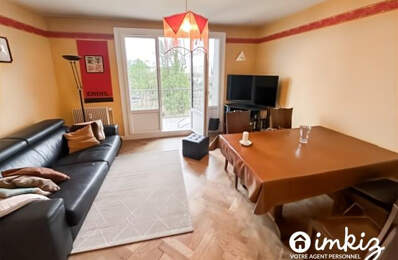 Appartement 3 pièces traversant belle vue — photo du bien