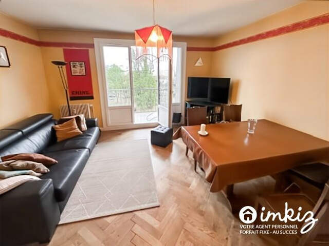 Appartement 3 pièces traversant belle vue — photo du bien