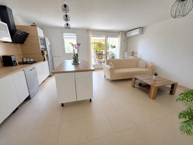 Appartement proposé à Istres