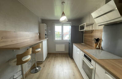APPARTEMENT MEUBLE MAICHE — photo du bien