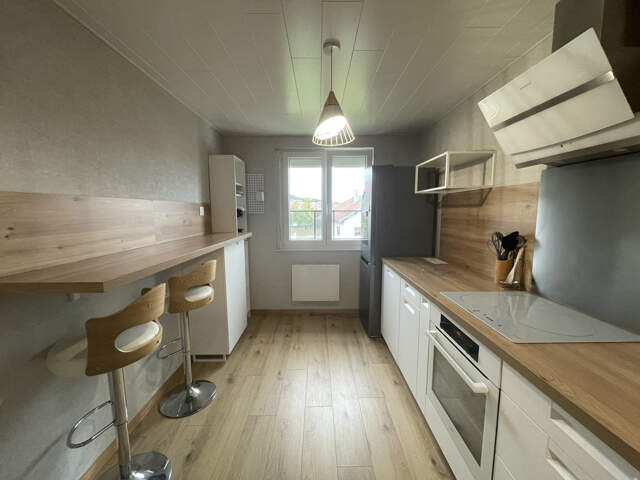 APPARTEMENT MEUBLE MAICHE — photo du bien