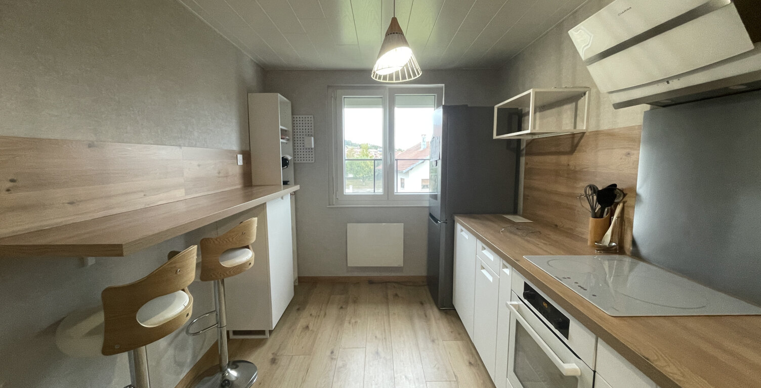 APPARTEMENT MEUBLE MAICHE — photo 1