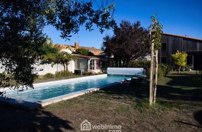 Maison - 240m² - Marsilly — photo du bien