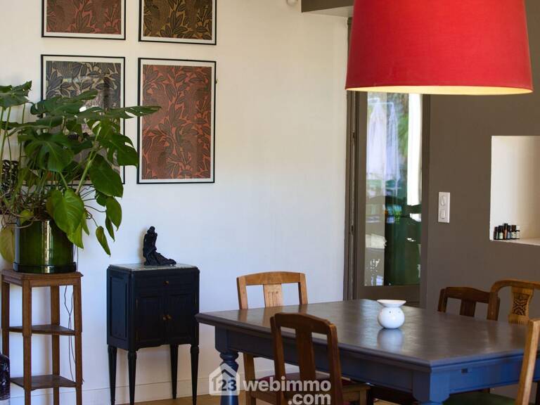Maison - 240m² - Marsilly — photo 1