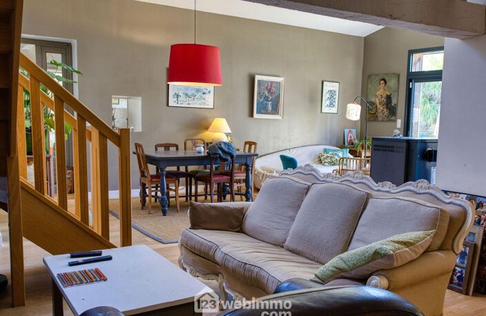 Maison - 240m² - Marsilly — photo 4