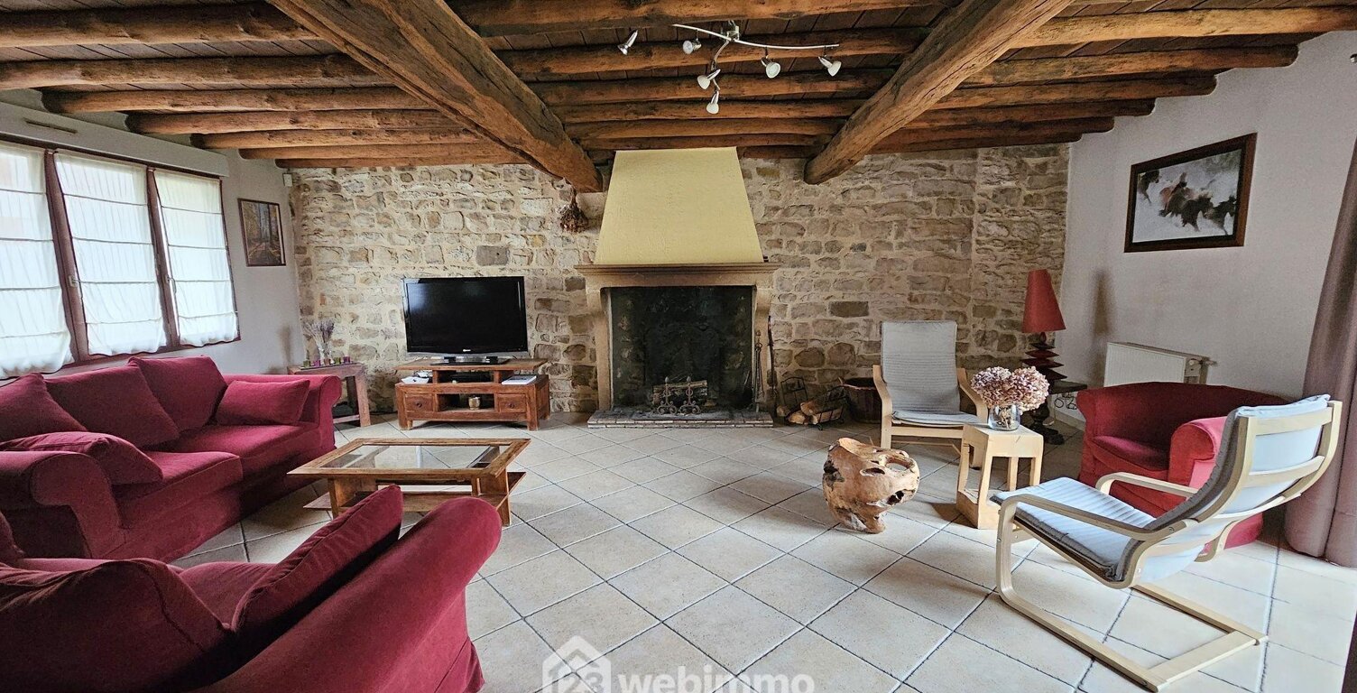 Maison - 175m² - Oncy-sur-École — photo 1
