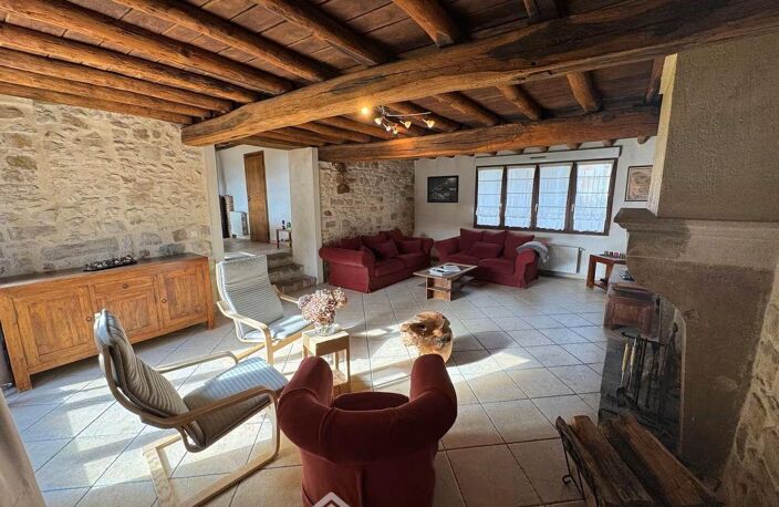 Maison - 175m² - Oncy-sur-École — photo 4