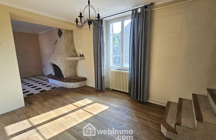 Maison - 118m² - Milly-la-Forêt — photo 2