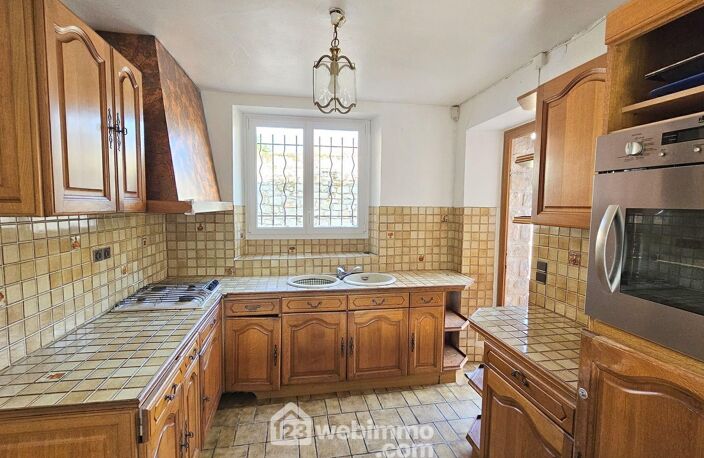 Maison - 118m² - Milly-la-Forêt — photo 4