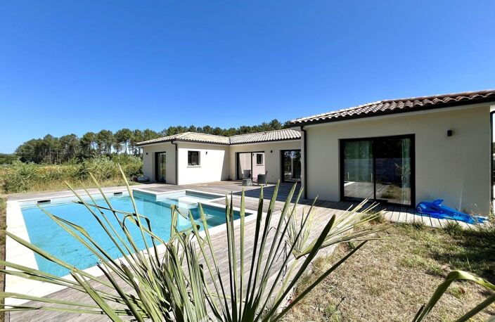 Maison - 124m² - Sainte-Hélène — photo 4