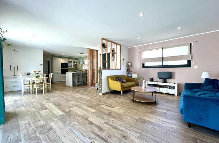 Maison - 124m² - Sainte-Hélène — photo 5