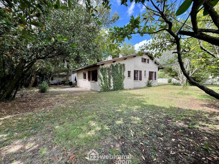 Maison - 116m² - Pessac — photo 1