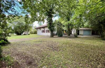 Maison - 116m² - Pessac — photo du bien