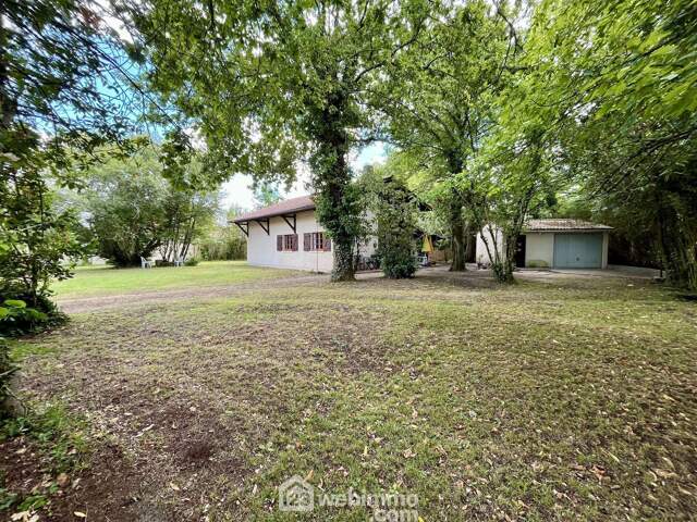 Maison - 116m² - Pessac — photo du bien