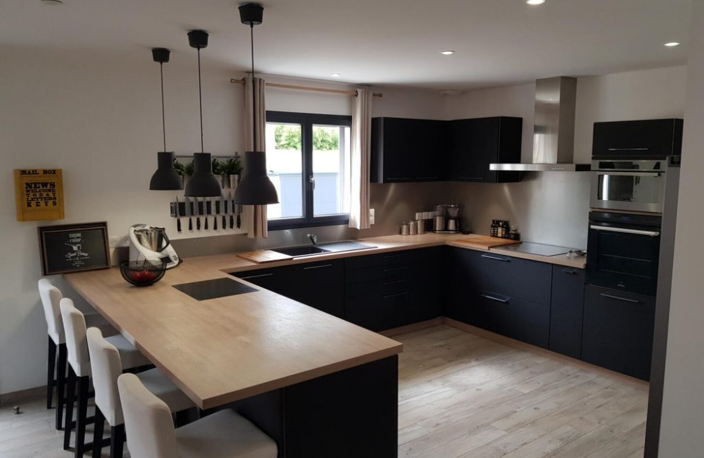 Vente maison à construire 122 m² Erquery (60600) — photo 2