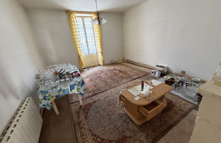 Maison à rénover en plein coeur de Benet   130 m2 avec terrai — photo 5