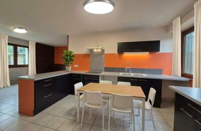 PUBLIER 74500 - T3 lumineux à 2 pas du lac — photo du bien