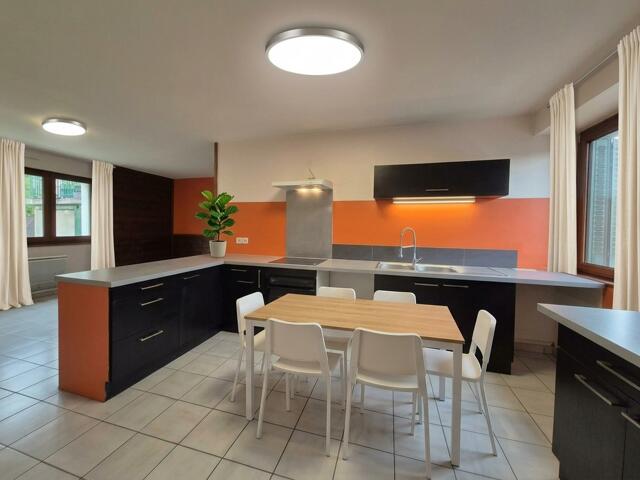 Appartement proposé à Publier