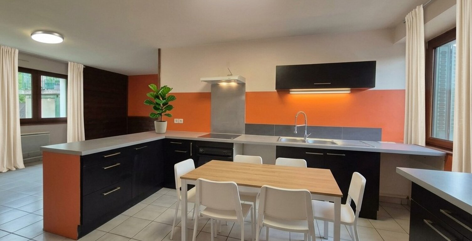 PUBLIER 74500 - T3 lumineux à 2 pas du lac — photo 1