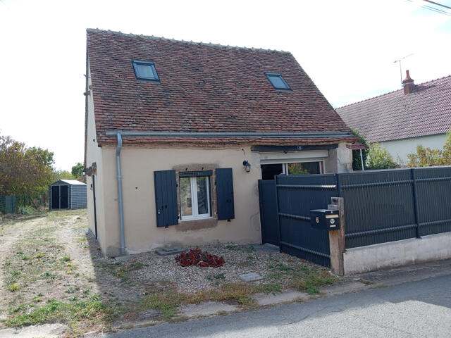 Maison proposé à Châteaumeillant