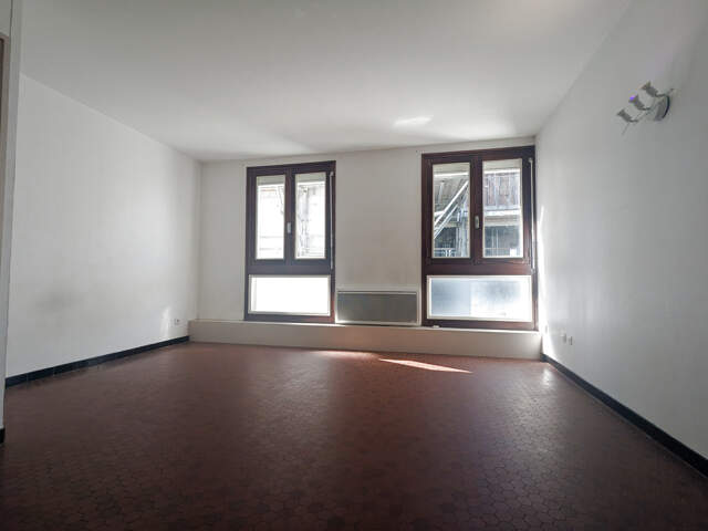 studio + stationnement Cézeaux 25m2 — photo du bien