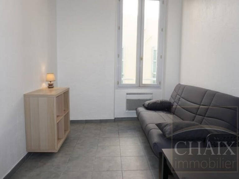 STUDIO MEUBLÉ - 14.19 M2 - AUBAGNE CENTRE — photo 1