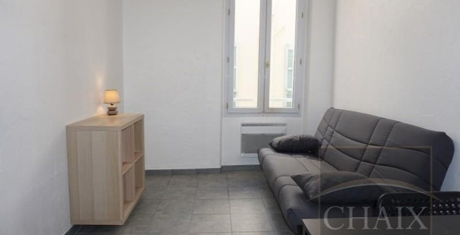 STUDIO MEUBLÉ - 14.19 M2 - AUBAGNE CENTRE — photo 1