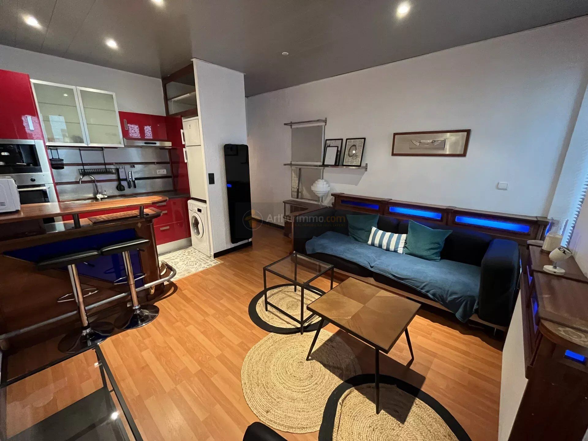 Appartement 2 pièces 35 m² · à Brest · 35 m² · 580 €/mois