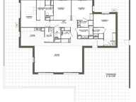 PROGRAMME NEUF CANNES - CENTRE - PENTHOUSE AVEC VUE MER - PISCINE — photo 3