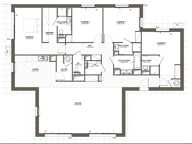 PROGRAMME NEUF CANNES - CENTRE - PENTHOUSE AVEC VUE MER - PISCINE — photo 4