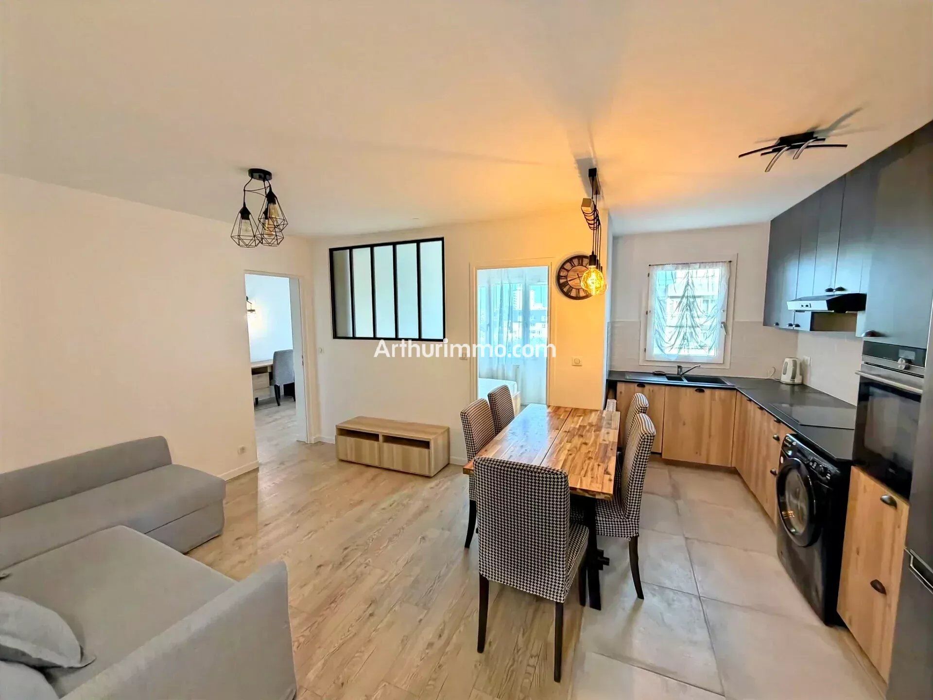 Appartement 3 pièces 50 m² · à Boissy-Saint-Léger · 50 m² · 179 000 €