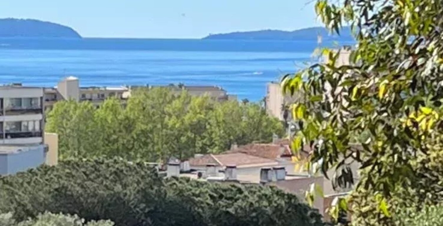 Villa avec vue mer, 3 chambres au Lavandou — photo 1