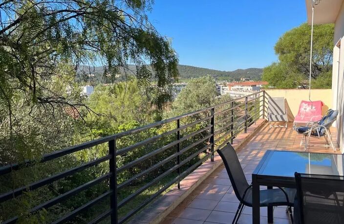 Villa avec vue mer, 3 chambres au Lavandou — photo 2