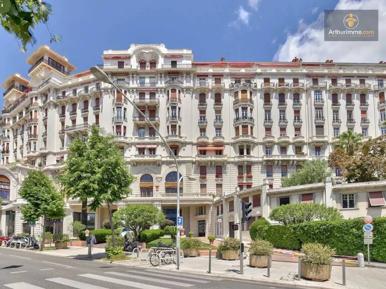 UNE ADRESSE D’EXCEPTION AU CŒUR DE NICE — photo 1