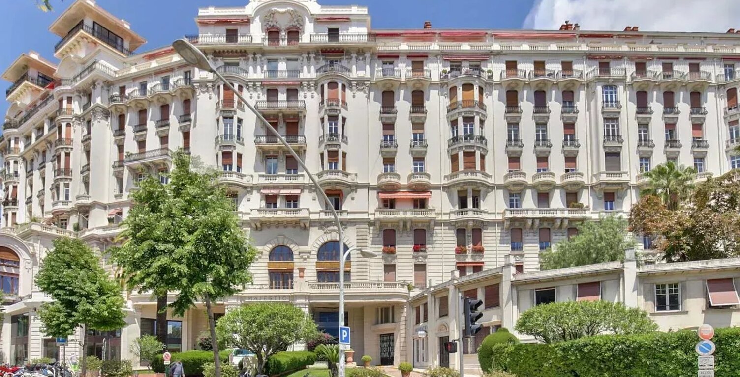 UNE ADRESSE D’EXCEPTION AU CŒUR DE NICE — photo 1