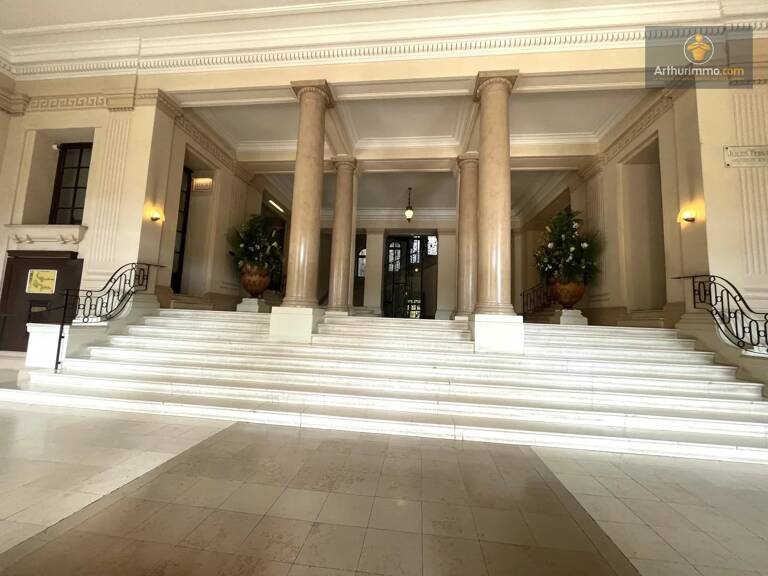 UNE ADRESSE D’EXCEPTION AU CŒUR DE NICE — photo 1