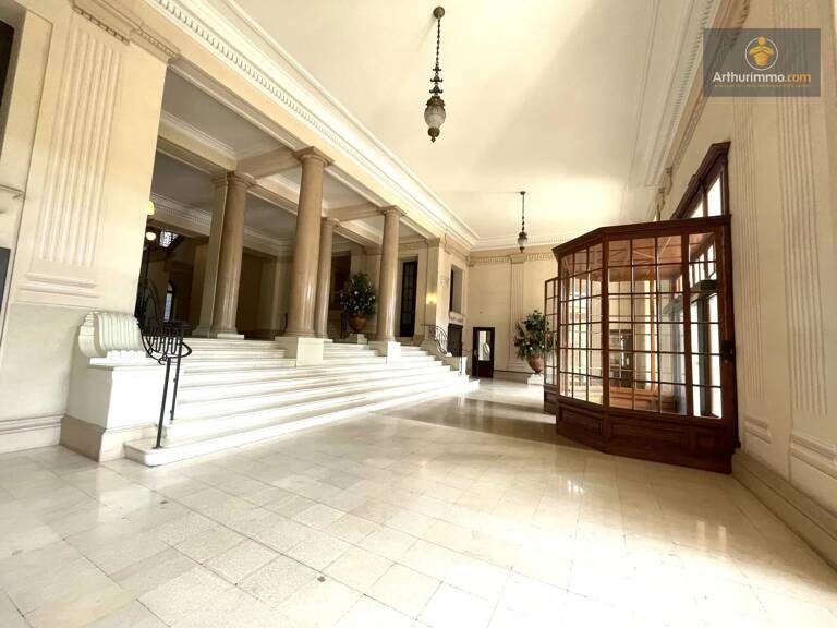 UNE ADRESSE D’EXCEPTION BAS CIMIEZ LE MAJESTIC — photo 1