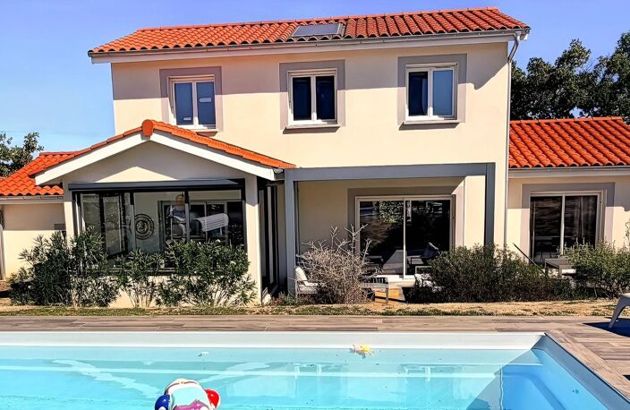 Vente maison 5 pièces 122 m² La Tour-de-Salvagny (69890) — photo 4