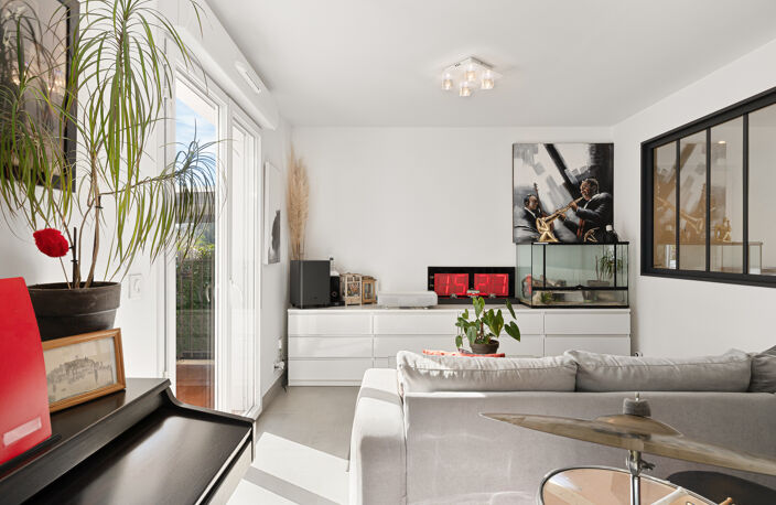 En EXCLUSIVITÉ - VILLA 4 PIECES avec PISCINE & JARDIN à St-P — photo 5