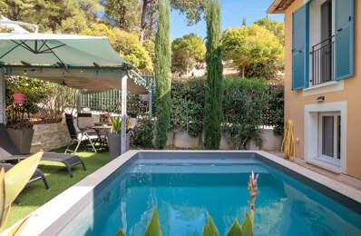 En EXCLUSIVITÉ - VILLA 4 PIECES avec PISCINE & JARDIN à St-P — photo du bien