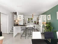 En EXCLUSIVITÉ - VILLA 4 PIECES avec PISCINE & JARDIN à St-P — photo 3