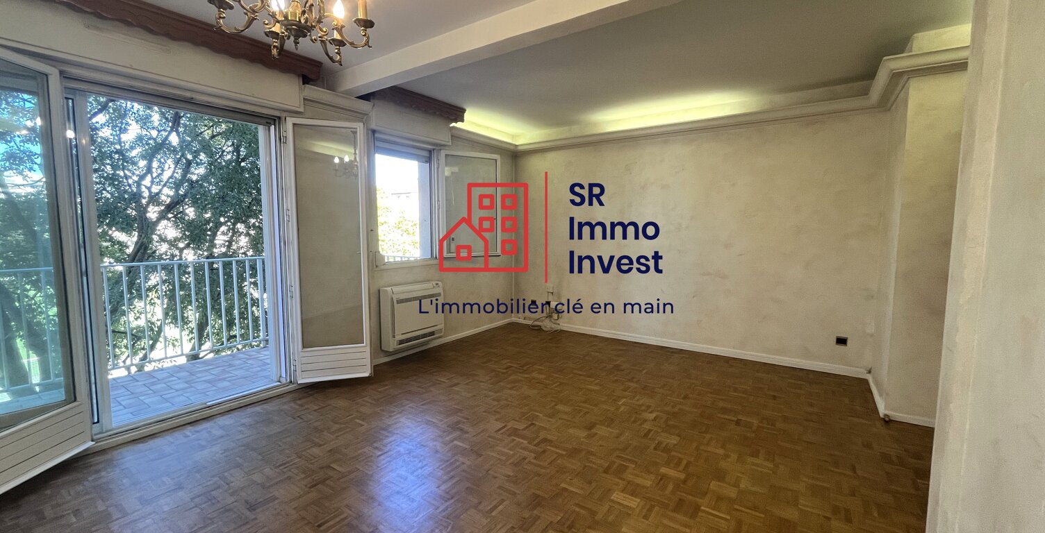T3 61 m², Balcon, situation idéale, Villeurbanne Gratte-Ciel — photo 1