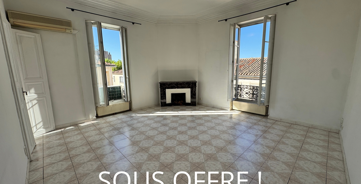Exclusivité Appartement 144 m2, 3 chambres, grenier + cave - — photo 1