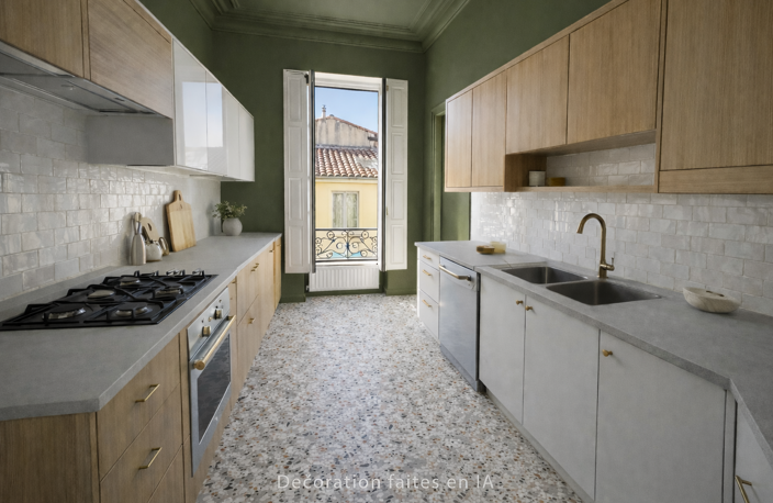 Exclusivité Appartement 144 m2, 3 chambres, grenier + cave - — photo 3