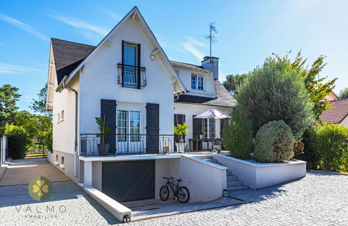 ORGERUS   MAISON FAMILIALE 4 CHAMBRES   SOUS-SOL TOTAL   TER — photo 2