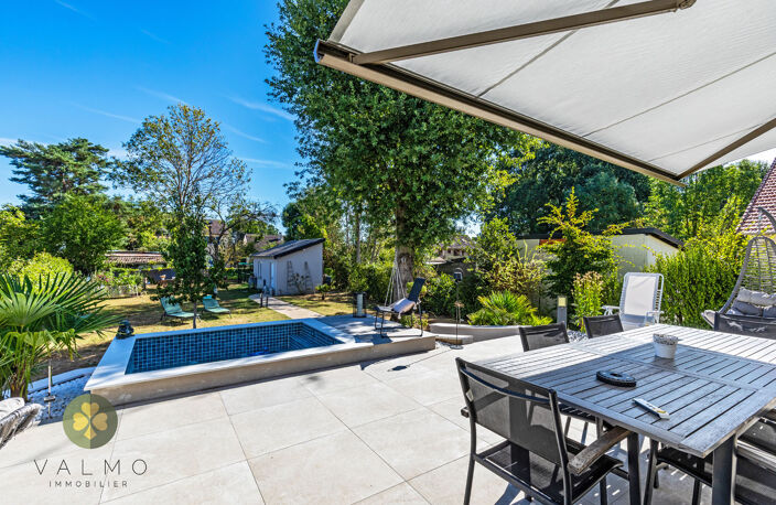 ORGERUS   MAISON FAMILIALE 4 CHAMBRES   SOUS-SOL TOTAL   TER — photo 4