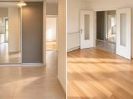 JOLIMONT / ARGOULETS - Appartement 3 pièces de 59m2 en derni — photo 2