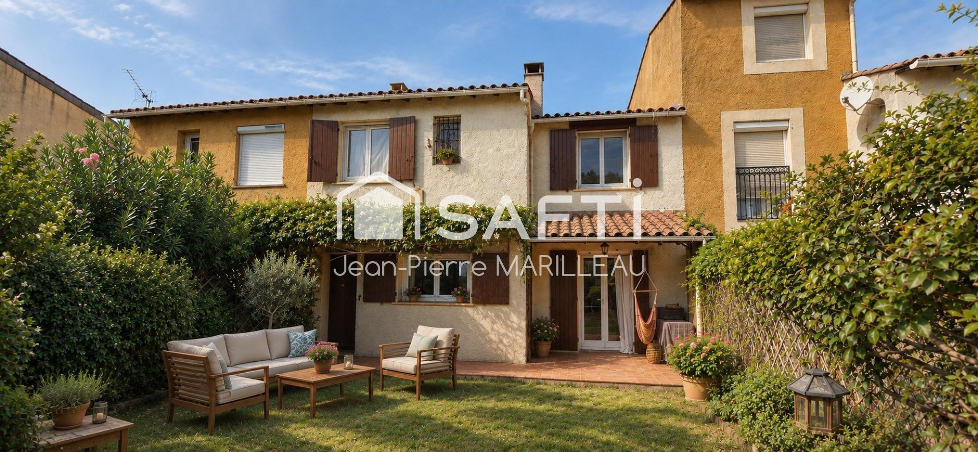 Agence immobilière de SAFTI